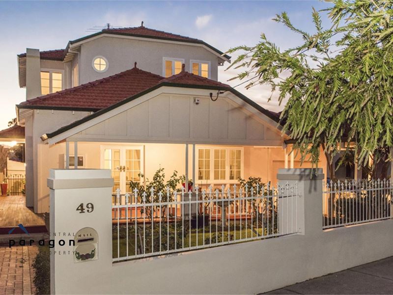 49 Sydney Street, North Perth