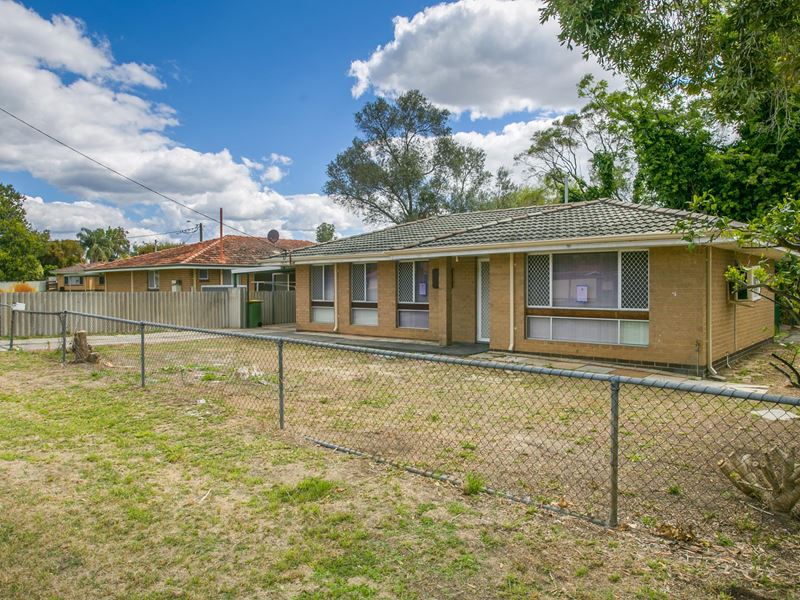 1 Crandon Street, Gosnells