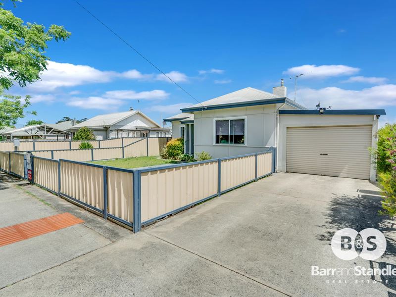 1/54 Frankel Street, Carey Park