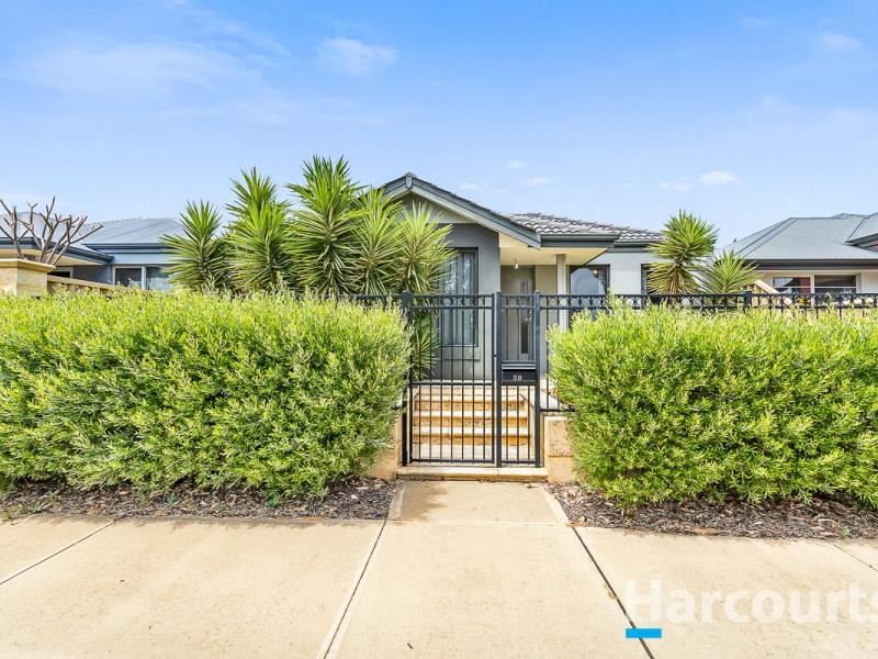 50 Halesworth Parade, Butler