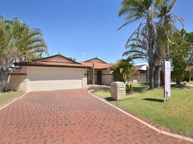 3 Iandra Loop, Carramar WA 6031