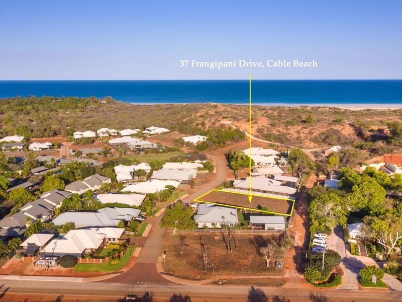 37 Frangipani Drive, Cable Beach
