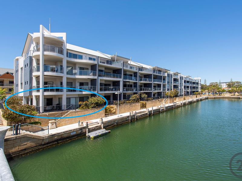 31/3 The Palladio, Mandurah