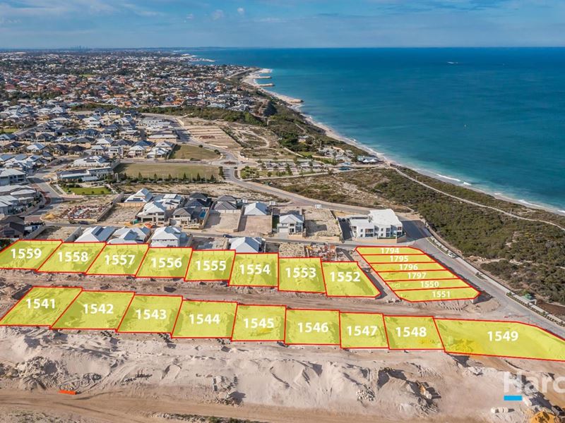 Lot 1555 Lanyard Outlook, Jindalee WA 6036