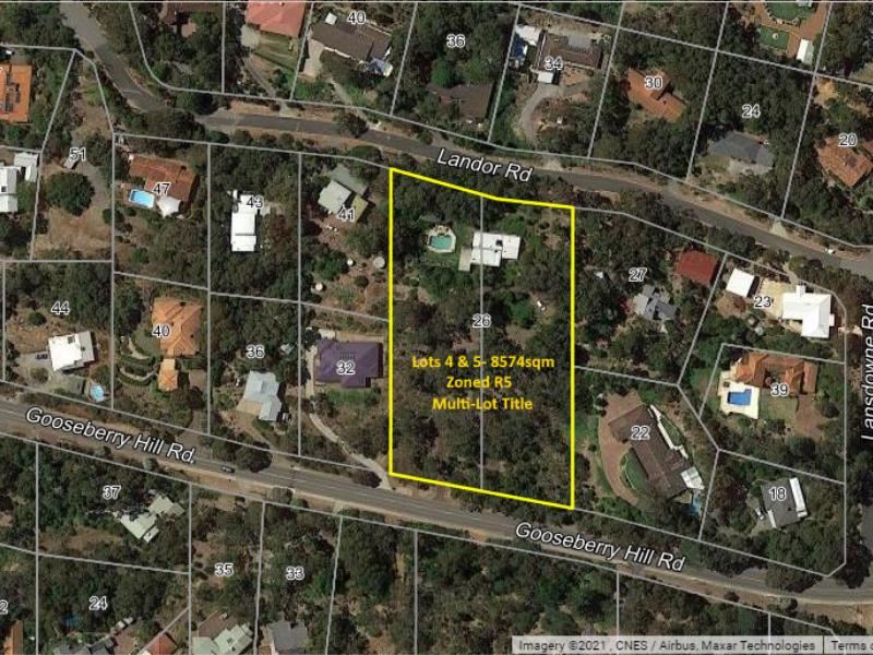 26 Gooseberry Hill Road, Gooseberry Hill