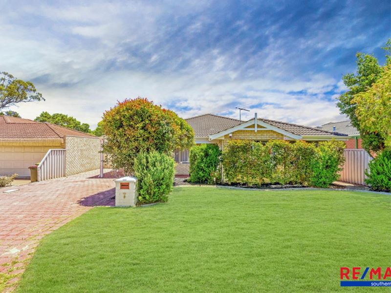 7 Oxalis Grove, Beeliar