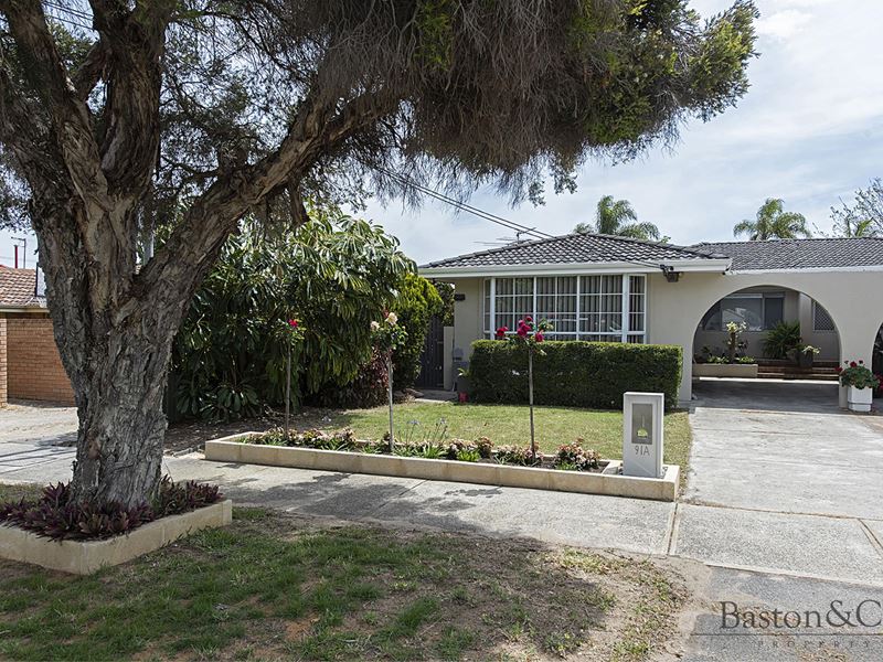 91A Cargill Street, Victoria Park