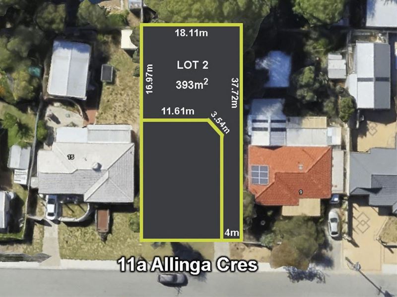 11A Allinga Crescent, Craigie WA 6025