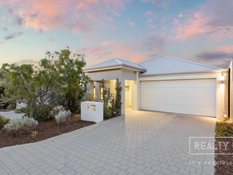 16 Mackerel Circuit, Alkimos WA 6038