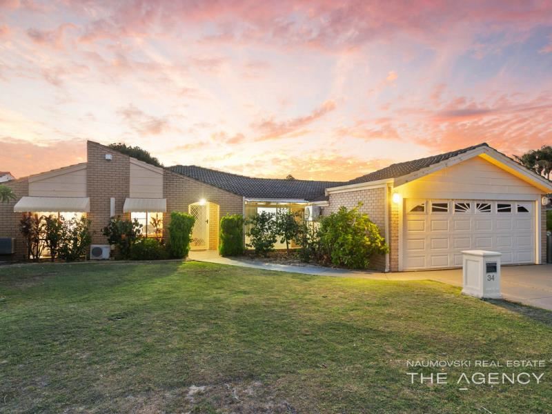 34 Horslay Way, Noranda WA 6062