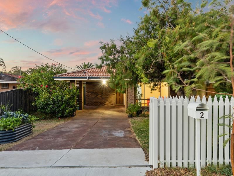2 Ferres Street, White Gum Valley