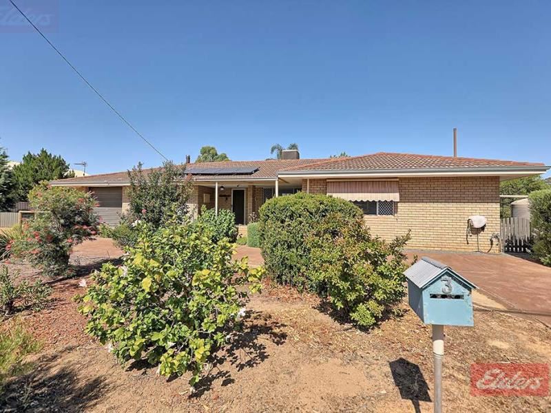 3 Parker Street, Pingelly