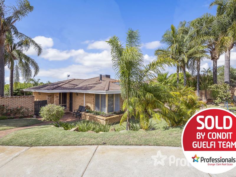 10 Varina Court, Alexander Heights