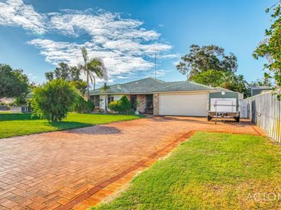 11 Lapwing Road, Coodanup WA 6210