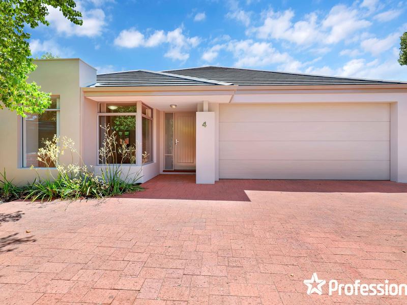 4/66 Northwood Loop, Thornlie WA 6108