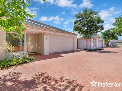 4/66 Northwood Loop, Thornlie WA 6108