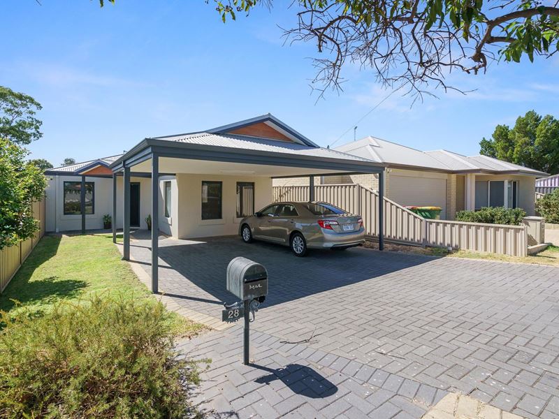 28 NAPIER ROAD, Morley