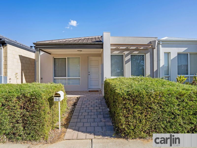 24 Shimmer Street, Wellard