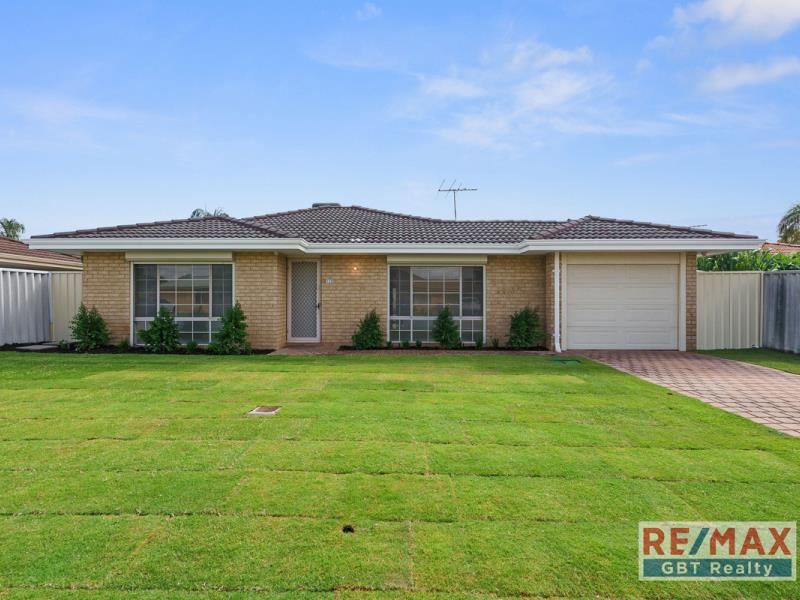 128 Hamelin Drive, Ballajura WA 6066