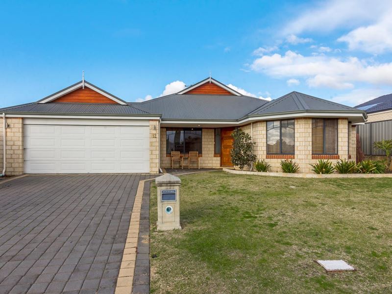 12 Birdsville Drive, Baldivis WA 6171