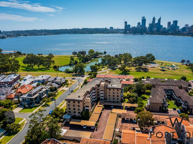 1/39 Hurlingham Road, South Perth