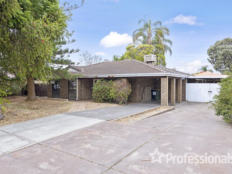 103 Jacaranda Drive, Ballajura