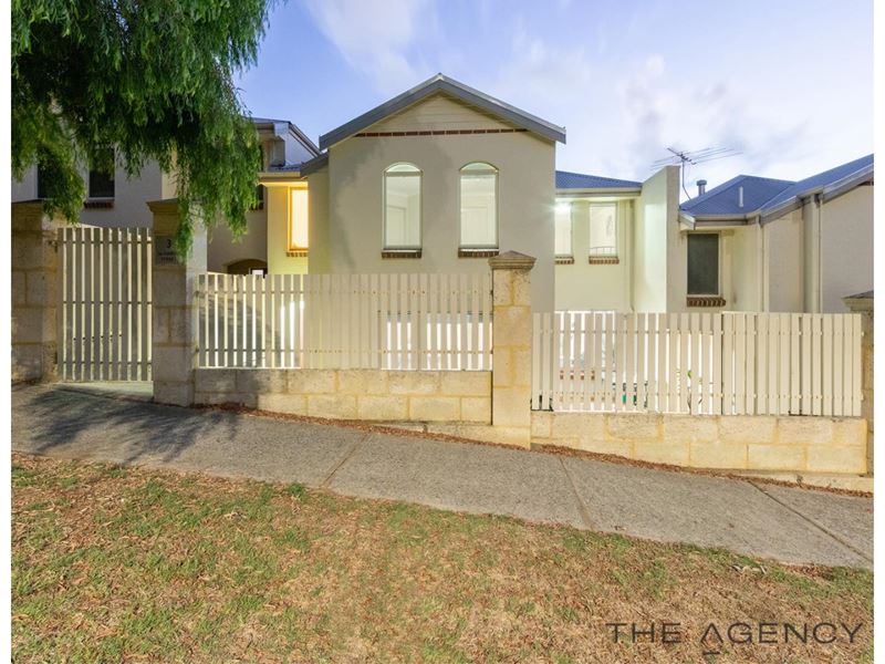 3/26 Harvey Street, Burswood