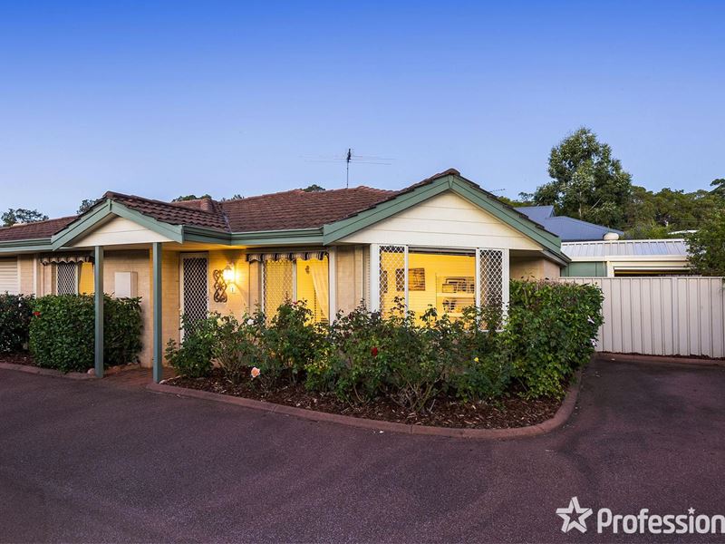 1/17 Craig Street, Mundaring