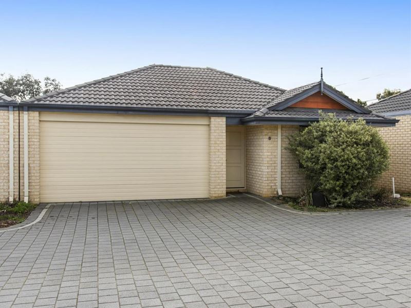 8/64 Sixth Road, Armadale