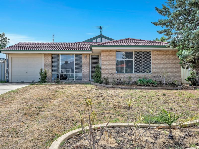 62A Exchequer Avenue, Greenfields