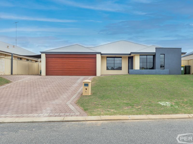 4 Hopetoun Bend, Dawesville