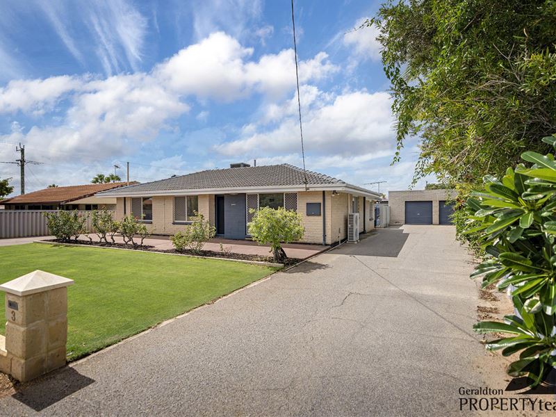 3 Buckingham Street, Mount Tarcoola