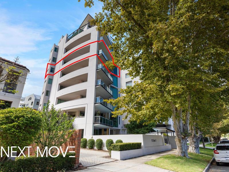 5/10 Stone Street, South Perth WA 6151
