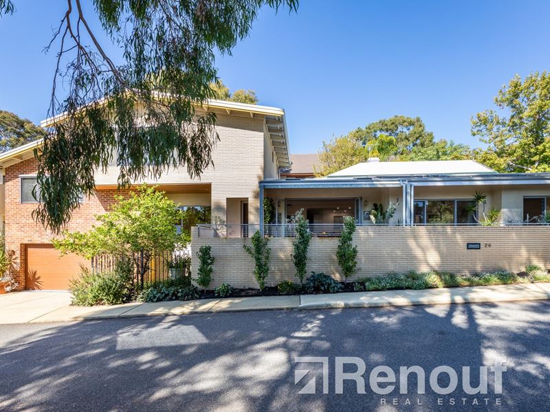26 Garden Street, Swanbourne