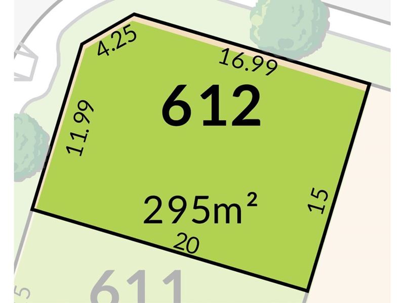 Lot 612,  Lillypilly Crescent, Treeby WA 6164