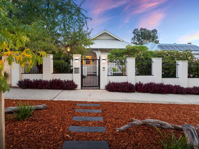 145 Gloster Street, Subiaco