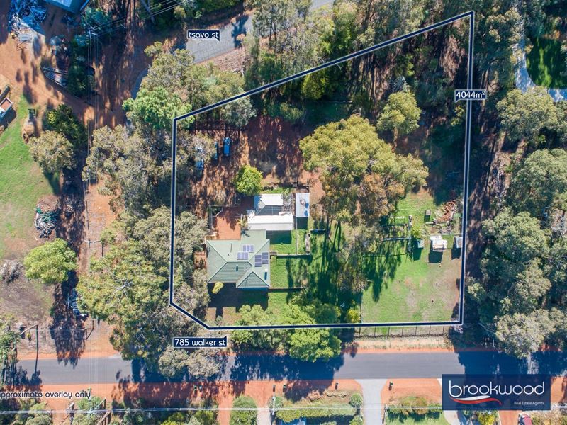 785 Walker Street, Mundaring