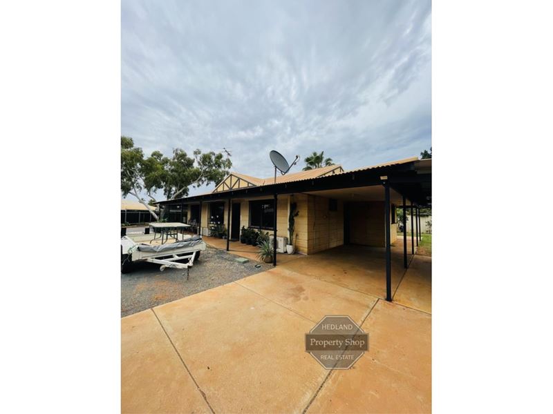 9 Curlew Crescent, South Hedland