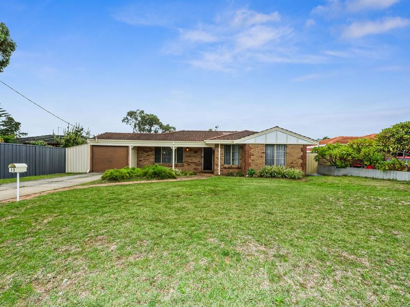 13 Corella Place, Cooloongup WA 6168