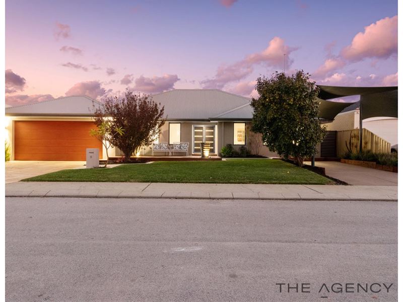 9 Piesley Promenade, Canning Vale