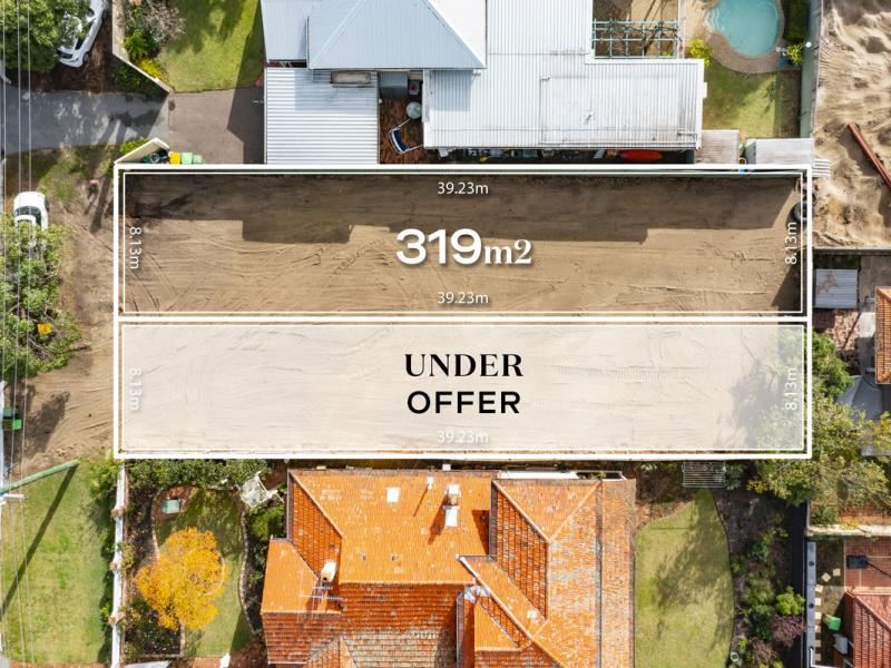 Lot 889, 66 Clifton Street, Nedlands