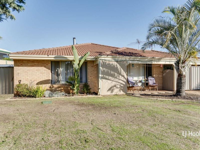 4 Ferris Green, Parmelia