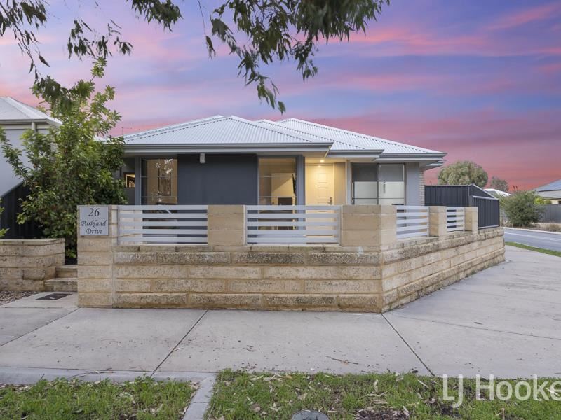26 Parkland Drive, Yanchep