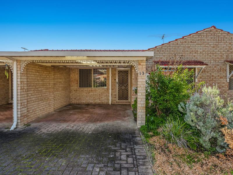 13/5 Ashford Avenue, Rockingham