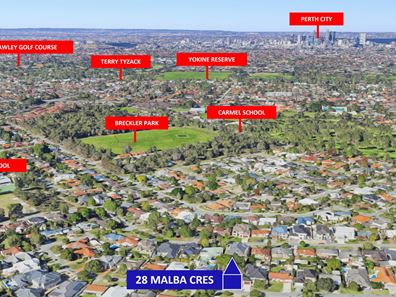 28 Malba Crescent, Dianella WA 6059