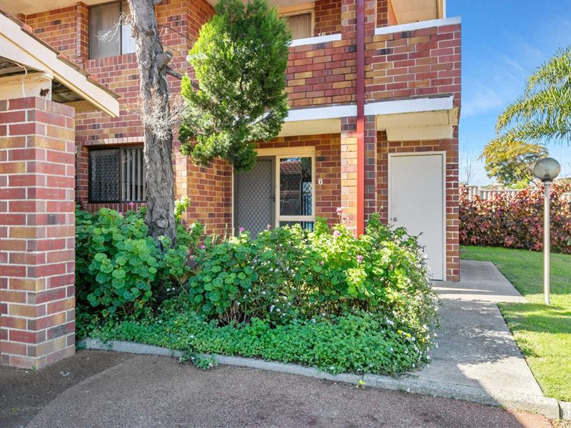 6/34 Bulwer Street, Perth