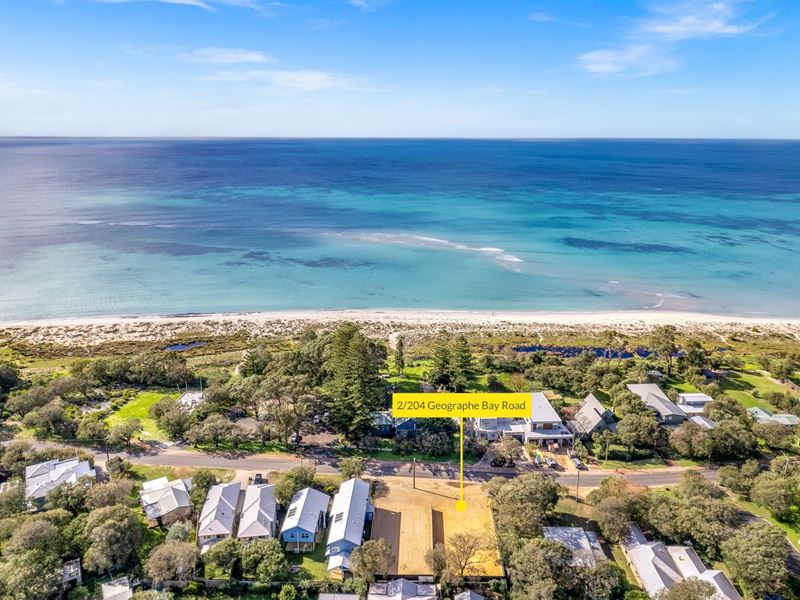 2/204 Geographe Bay Road, Quindalup
