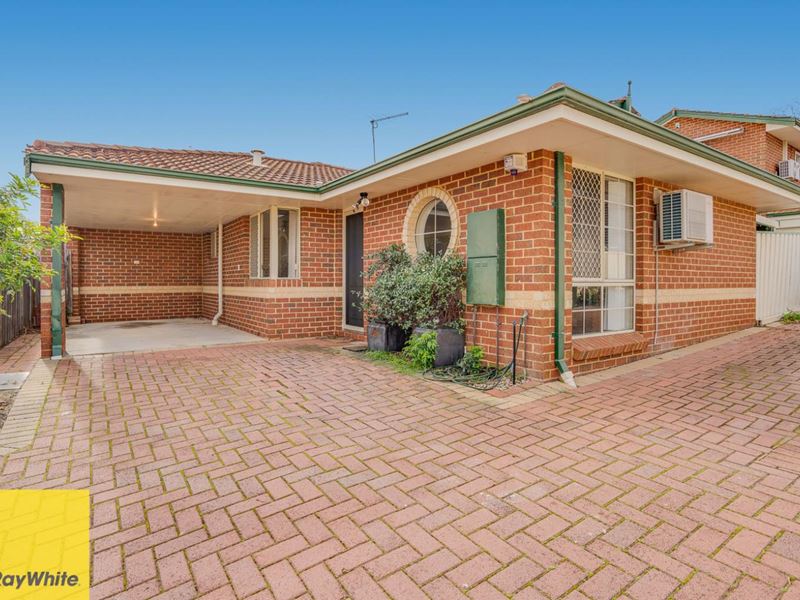2/162 Hillsborough Drive, Nollamara