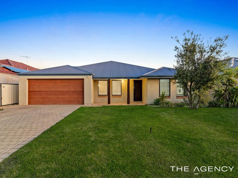 7 Cottesloe Crescent, Secret Harbour