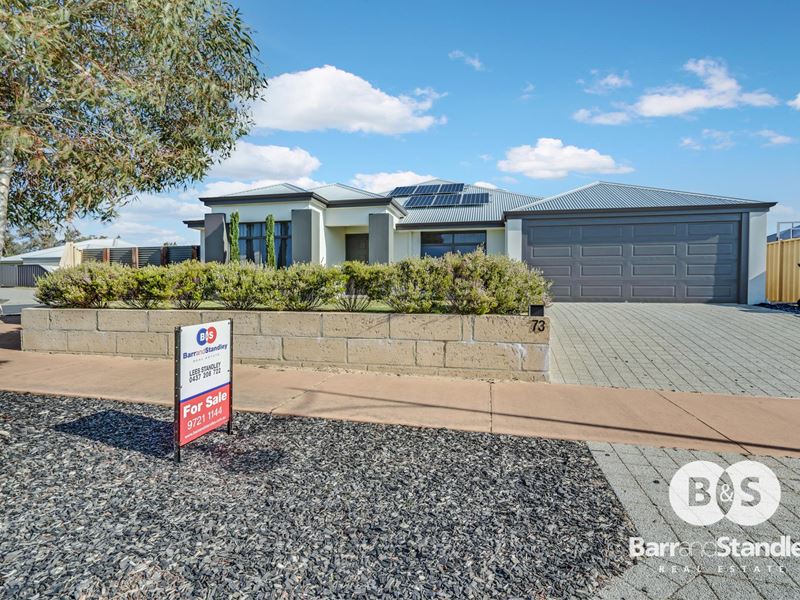 73 Chestnut Boulevard, Millbridge